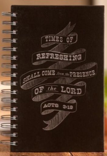 Picture of Times Of Refreshing Journal