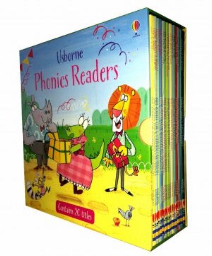 Picture of Usborne Phonics Readers Bookset