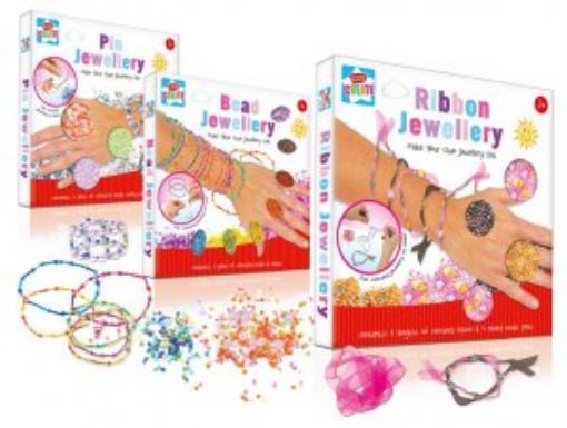 Picture of Bead Jewellery Set (Abio/3)