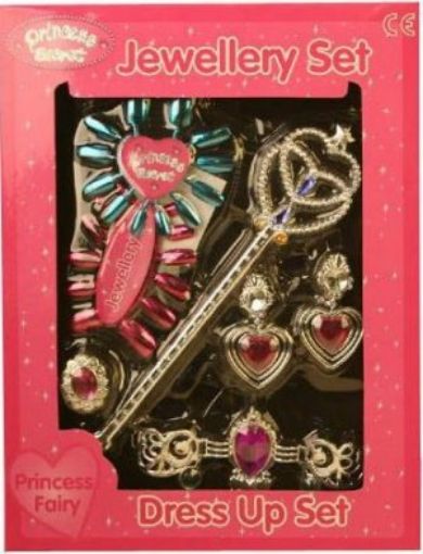 Picture of Jewellery Set In Box 2 Assorted