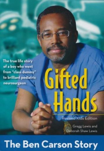 Picture of Gifted Hands, Revised Kids Edition: The Ben Carson Story