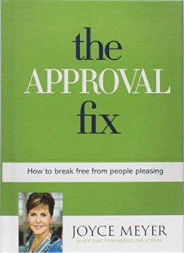 Picture of The Approval Fix: How To Break Free From People Pleasing