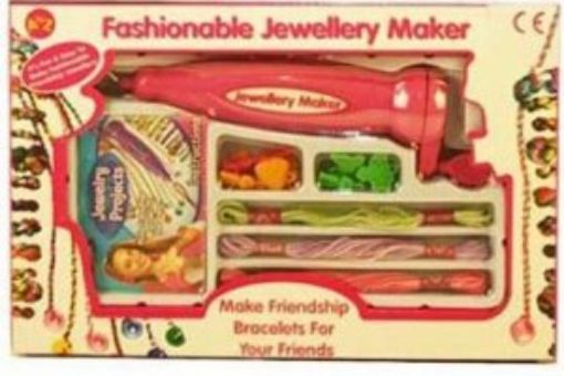 Picture of Fashionable Jewellery Maker