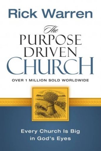 Picture of The Purpose Driven Church
