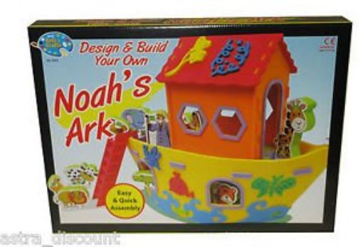 Picture of Design & Build Your Own Noah's Ark