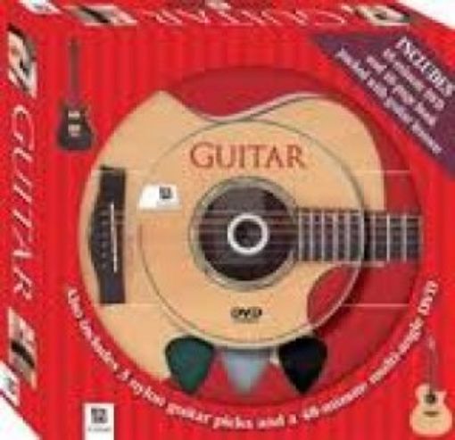 Picture of Guitar (Book & Dvd)