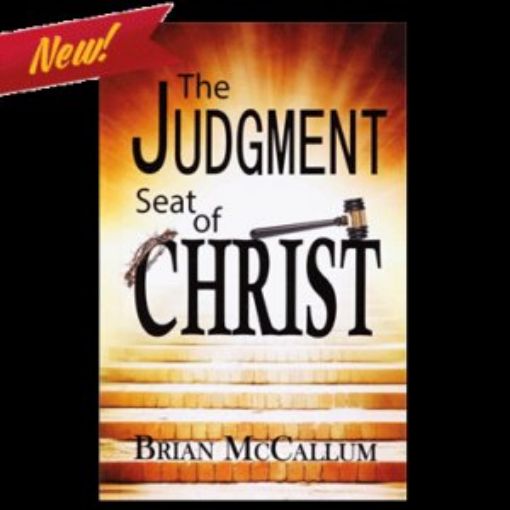 Picture of The Judgement Seat Of Christ