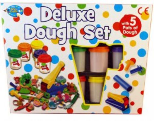 Picture of Deluxe Dough Set
