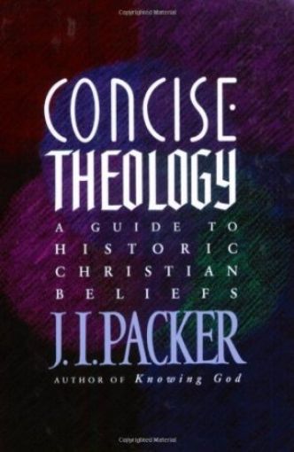 Picture of Concise Theology