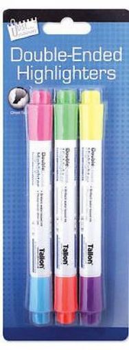 Picture of Highlighters (Double Ended)