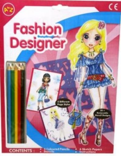 Picture of A To Z Fashion Designer