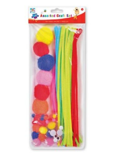 Picture of Assorted Craftset (Pfpv)