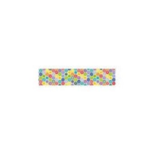 Picture of Hexafun Mini Hexagons Border