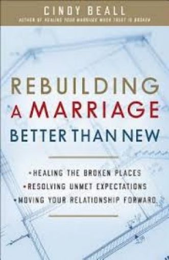 Picture of Rebuilding A Marriage Better Than New