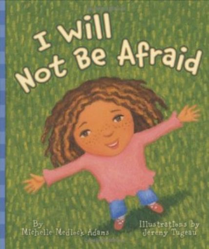 Picture of I Will Not Be Afraid
