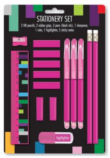 Picture of Pencil Case Stripes (Stbe)