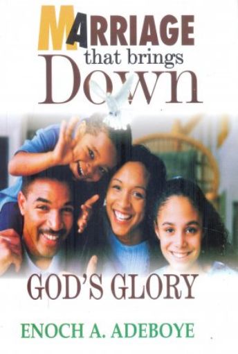 Picture of Marriage That Brings Down God's Glory