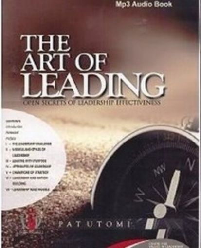Picture of The Art Of Leading (Cd)