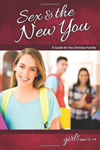 Picture of Sex & The New You: Learning About Sex