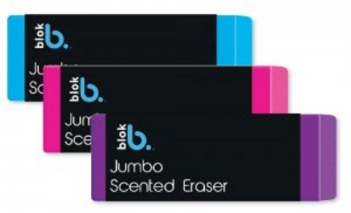 Picture of Jumbo Scented Eraser (Soah)