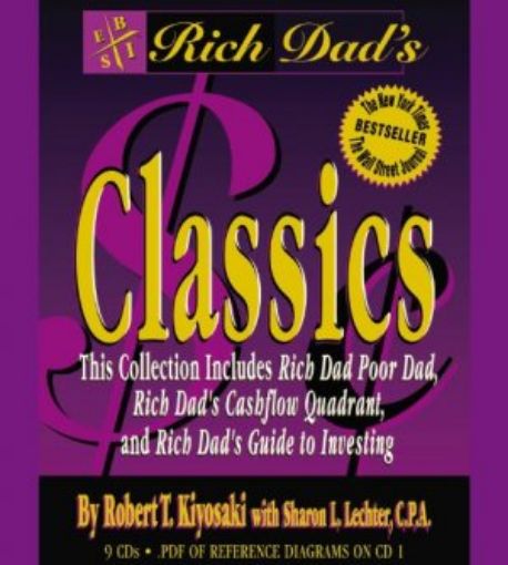 Picture of Rich Dad's Classics