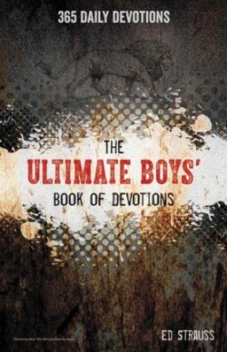 Picture of The Ultimate Boys' Book Of Devotions: 365 Daily Devotions