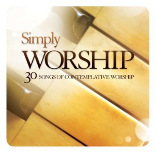 Picture of Simply Worship (Cd)