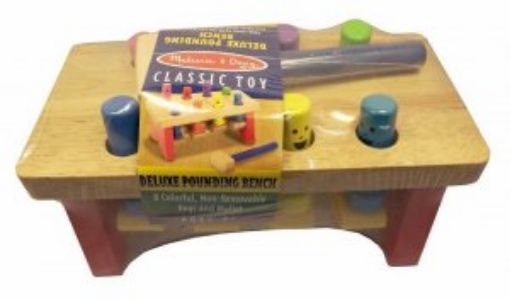 Picture of Deluxe Pounding Bench