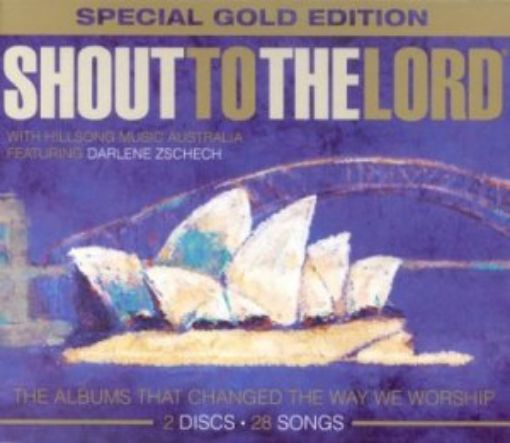 Picture of Shout To The Lord, Special Gold Edition (2 Cds & Dvd)