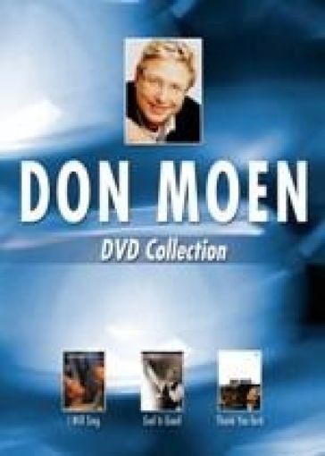 Picture of Don Moen Collection (Dvd)