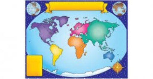 Picture of Chart -The World