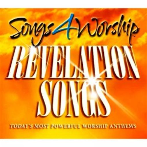 Picture of Revelation Songs (Cd)