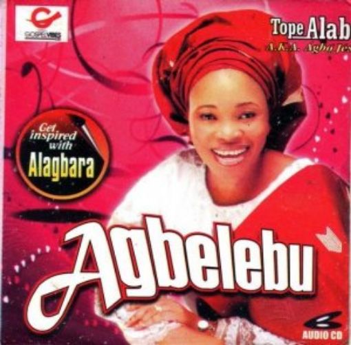 Picture of Tope Alabi - Agbelebu (Cd)