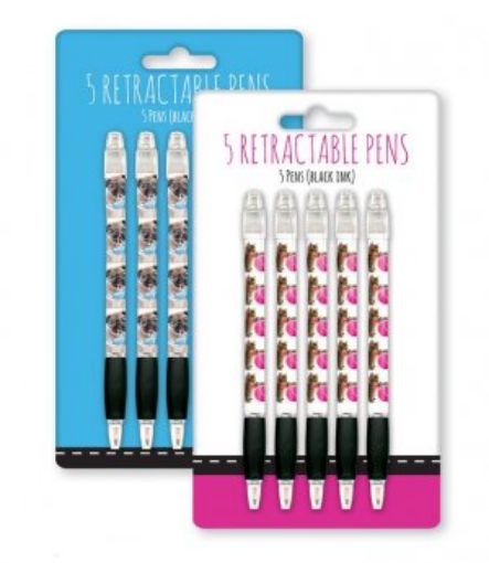 Picture of Retractable Pens Pet Geek (Pbyp)