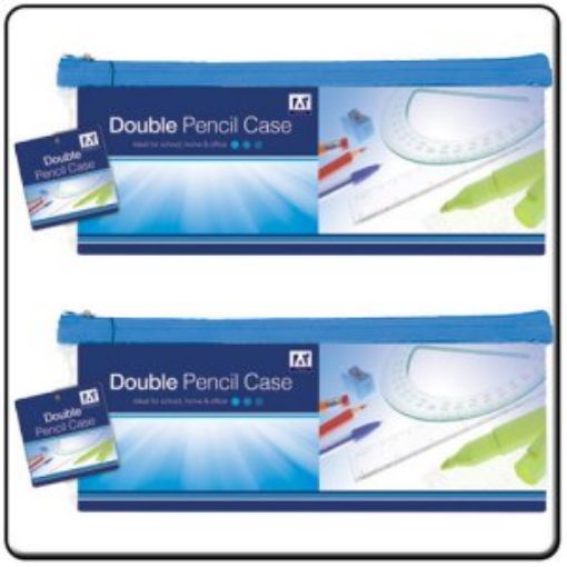 Picture of Double Pencil Case (Dpen/1)