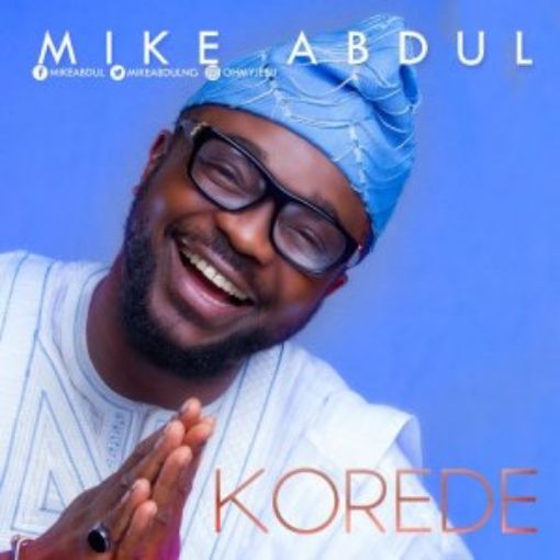 Picture of Korede - Mike Abdul (Cd)
