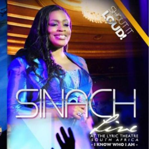 Picture of Sinach - Live-Shout It Loud! (Cd)