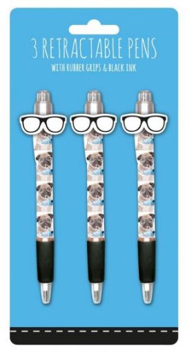 Picture of Retractable Pens (Pbyb)