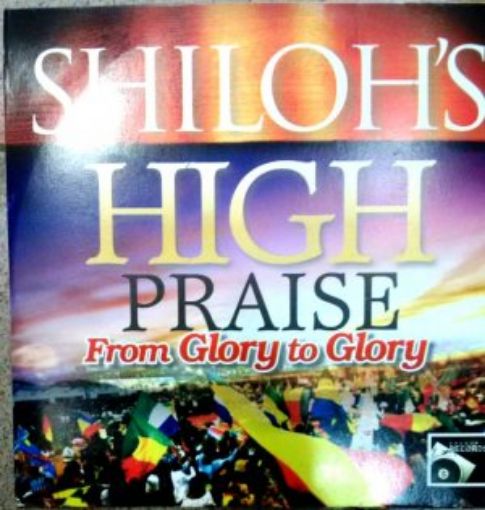 Picture of Shiloh's High Worship Glory (Cd)