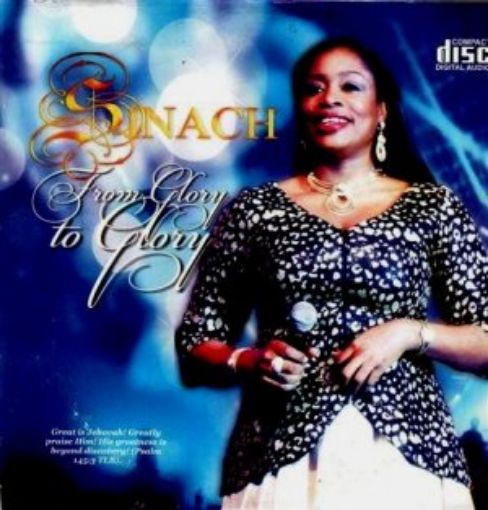 Picture of Sinach: From Glory To Glory