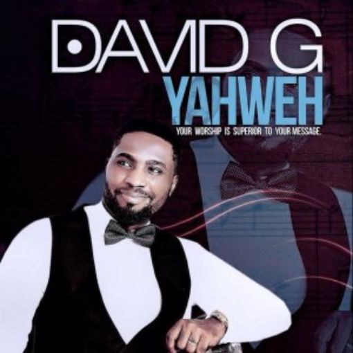 Picture of Yahweh - David G (Cd)