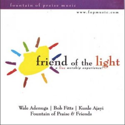 Picture of Friend Of The Light (Cd)