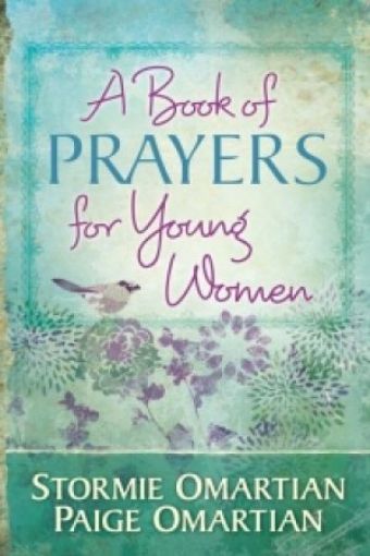 Picture of A Book Of Prayers For Young Women
