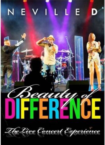 Picture of Beauty Of Difference (Dvd)