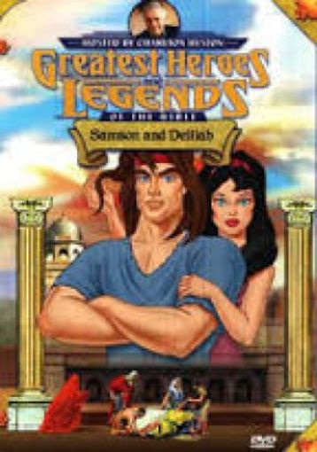 Picture of Greatest Heros Legend-Samson And Delilah