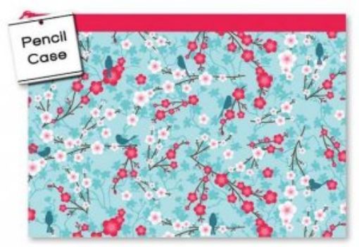 Picture of Pencil Case Cherry Blossom (Ched)