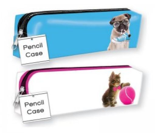 Picture of Pencil Case - Pet Geek (Pbyd)