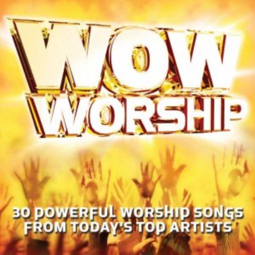 Picture of Wow Worship Yellow (Cd)