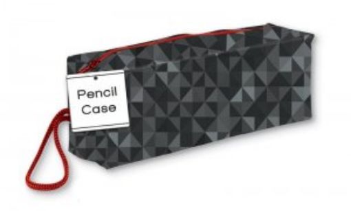 Picture of Pencil Case Geometric (Geou)