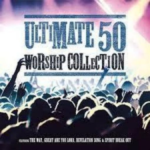Picture of Ultimate 50 Worship Collection-3Cd (Cd)